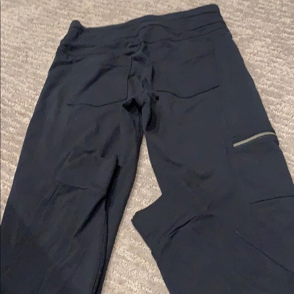 Black athleta joggers - Picture 2 of 2